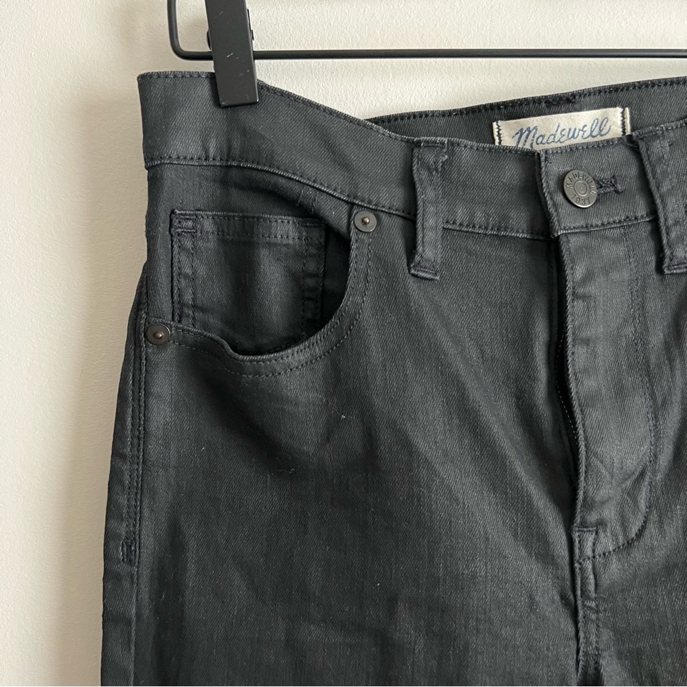 Madewell High Riser Skinny Pant - Picture 3 of 7